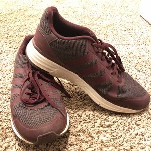 Adidas Cloud Foam Sneakers